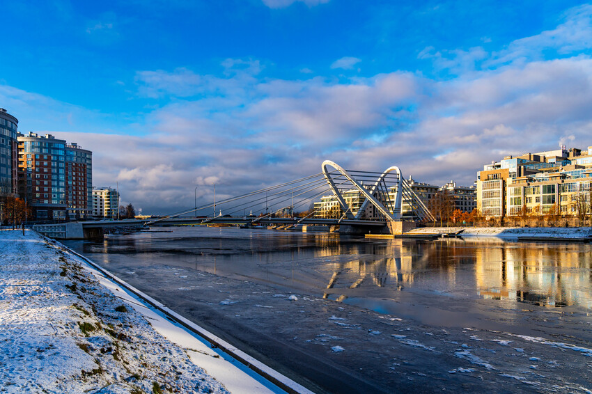 Лазаревский мост
