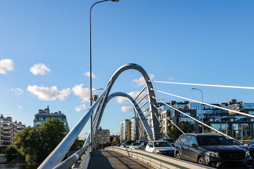 Лазаревский мост
