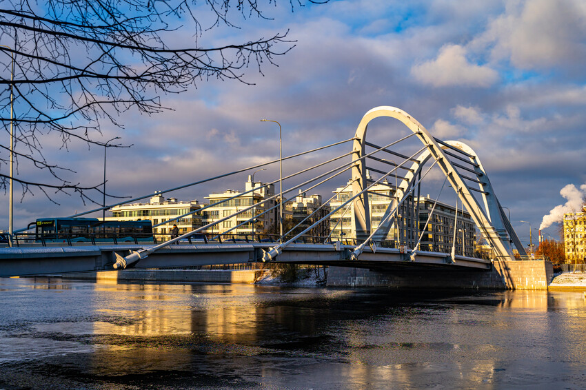 Лазаревский мост