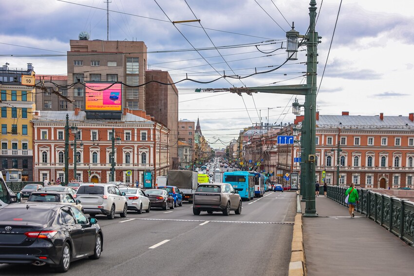 Литейный мост