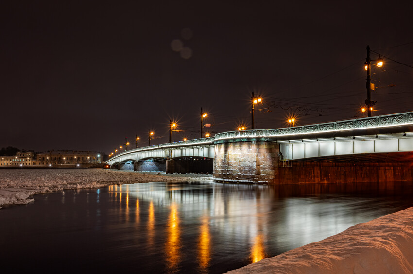 Литейный мост