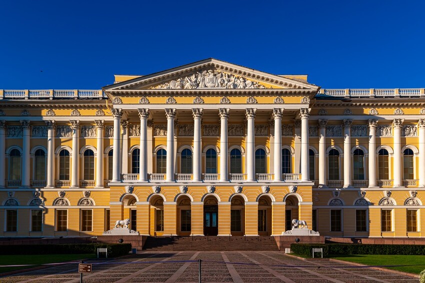 Михайловский дворец