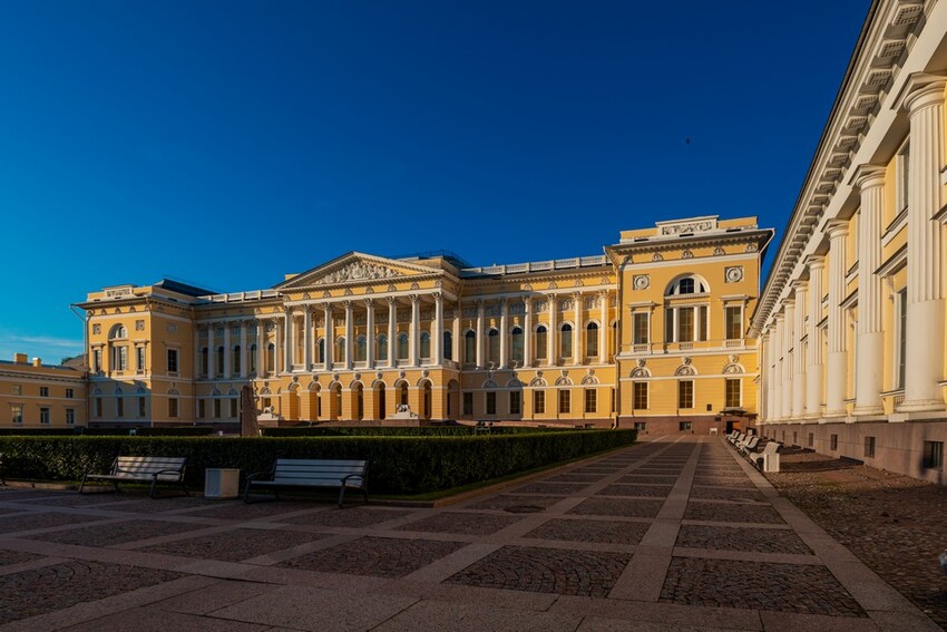 Михайловский дворец