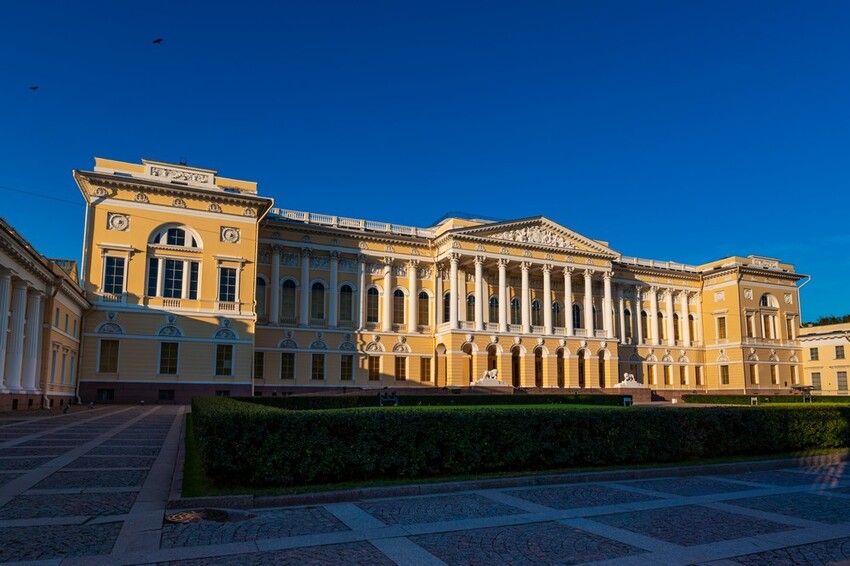 Михайловский дворец