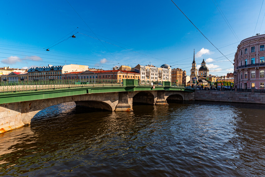 Мост Белинского