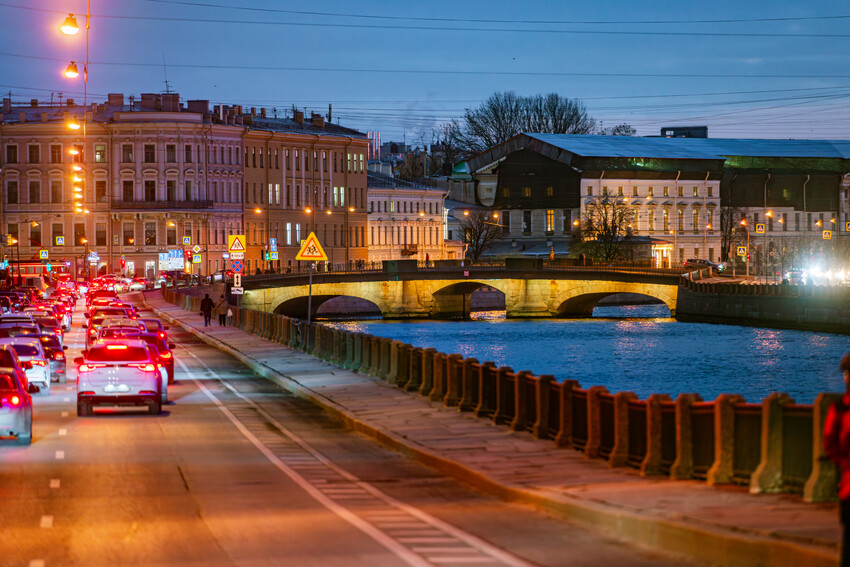 Мост Белинского