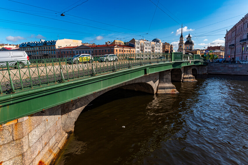 Мост Белинского