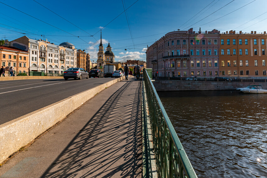 Мост Белинского