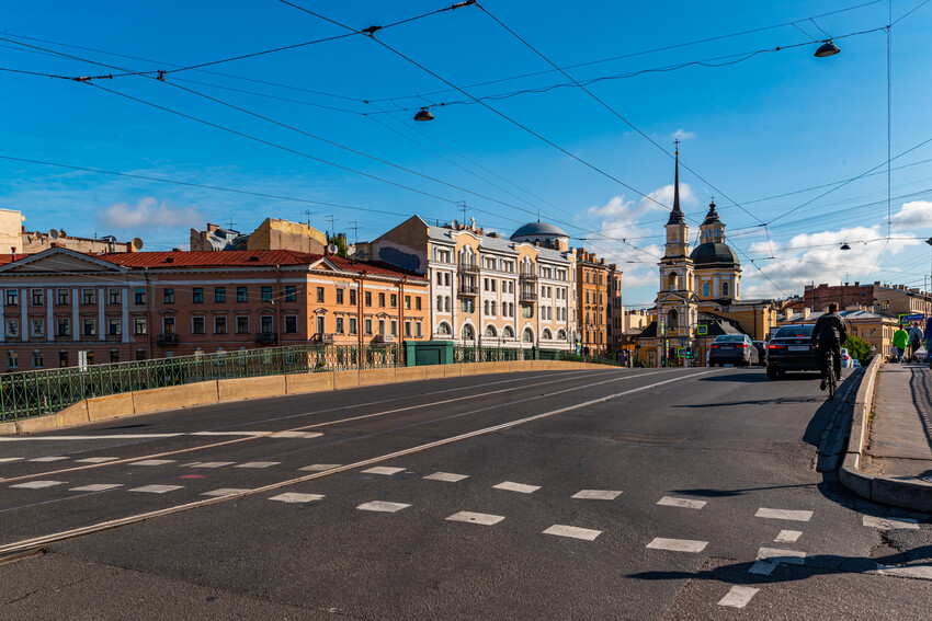 Мост Белинского