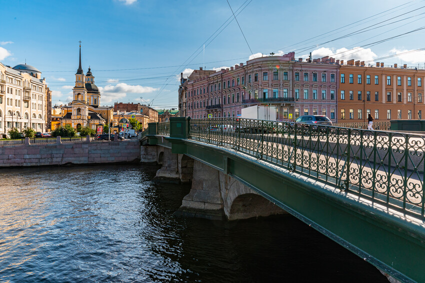 Мост Белинского