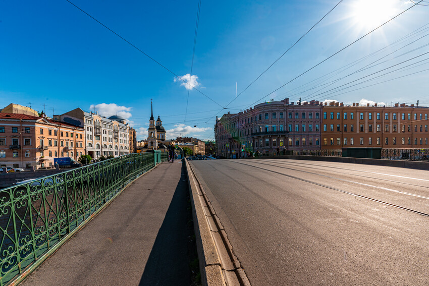 Мост Белинского
