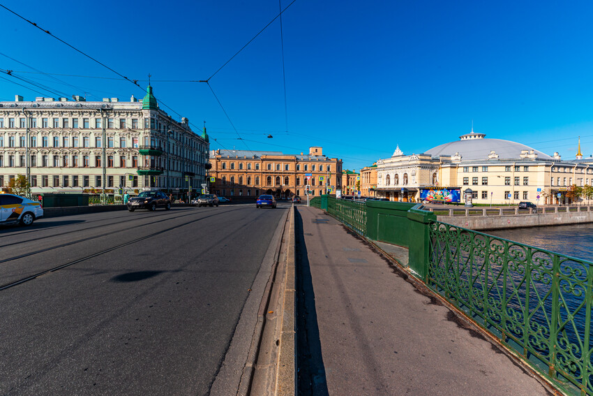 Мост Белинского