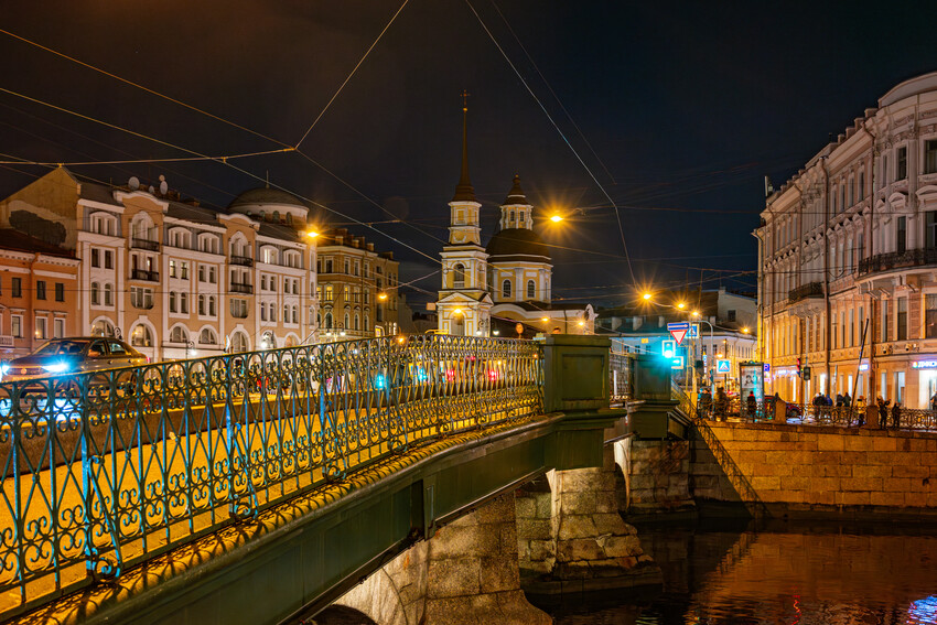 Мост Белинского