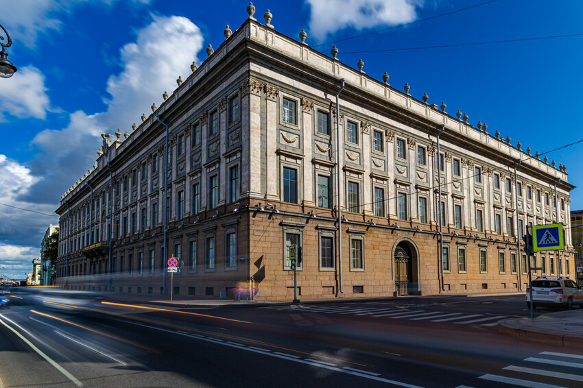 Мраморный дворец