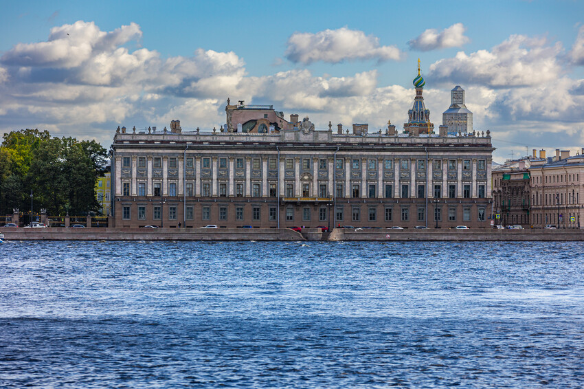 Мраморный дворец