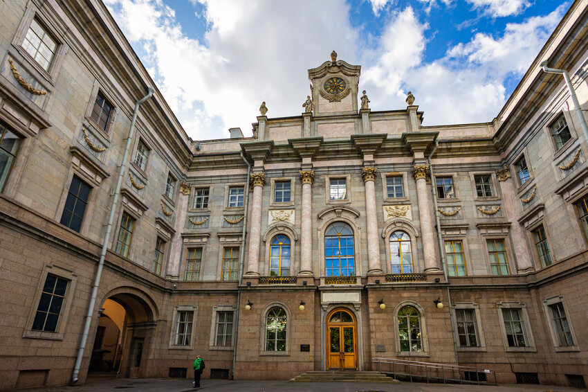 Мраморный дворец