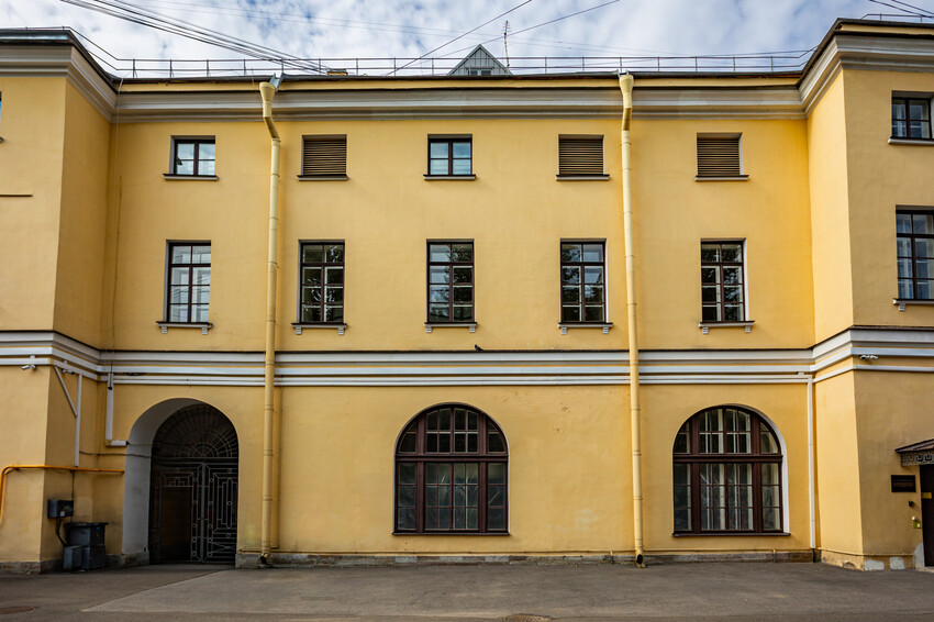 разночинный Петербург