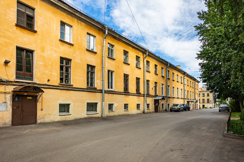 разночинный Петербург