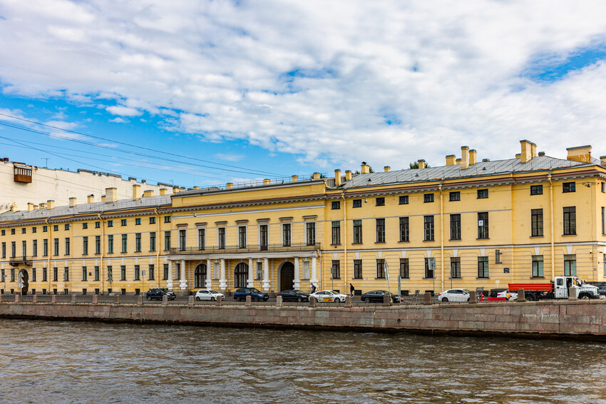 разночинный Петербург