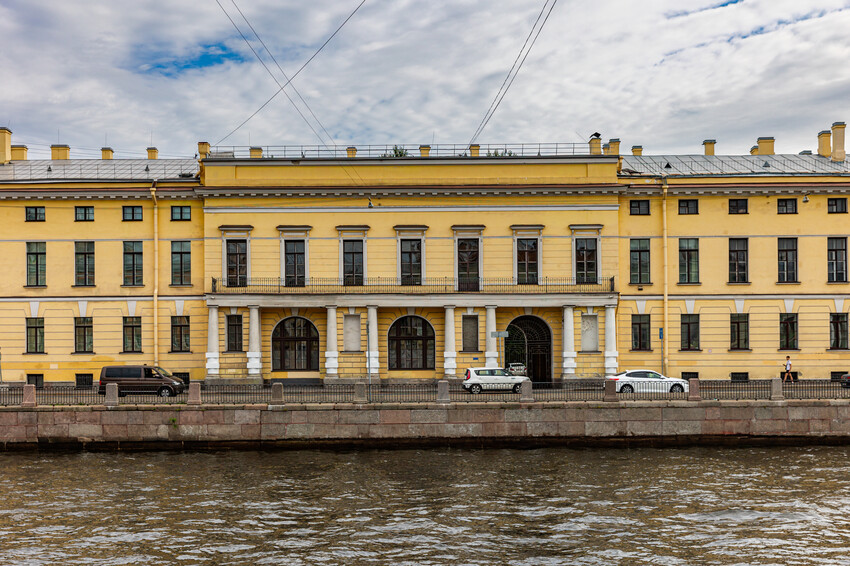 разночинный Петербург