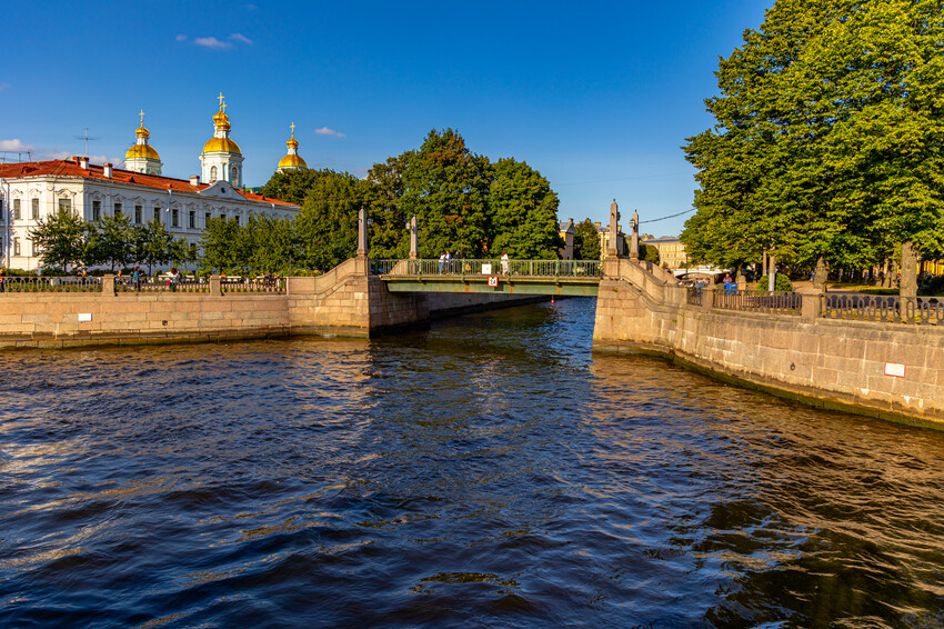 семимостье