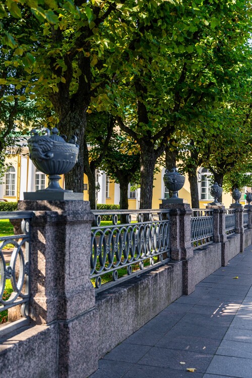 Таврический дворец Санкт-Петербурга