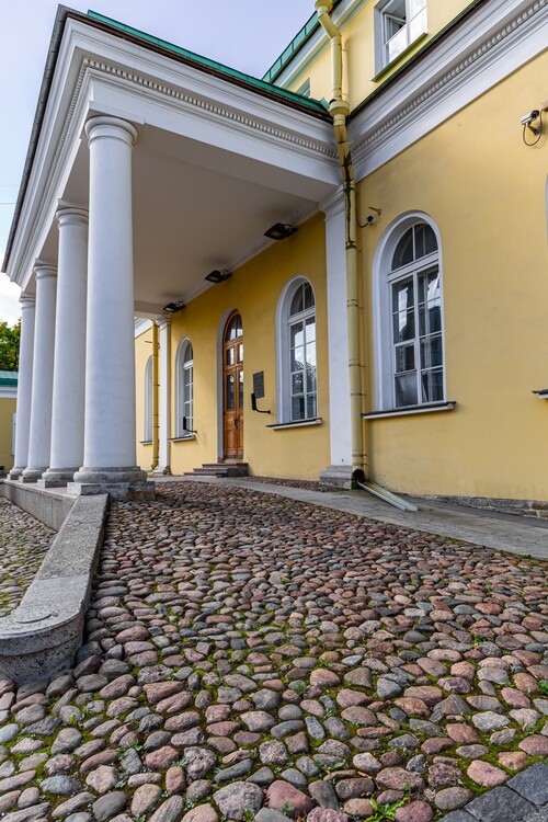Таврический дворец Санкт-Петербурга