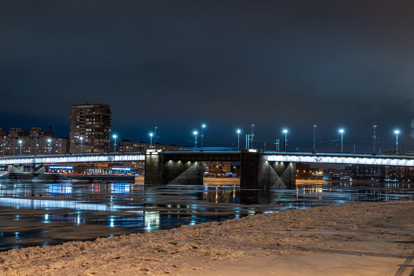 Володарский мост 