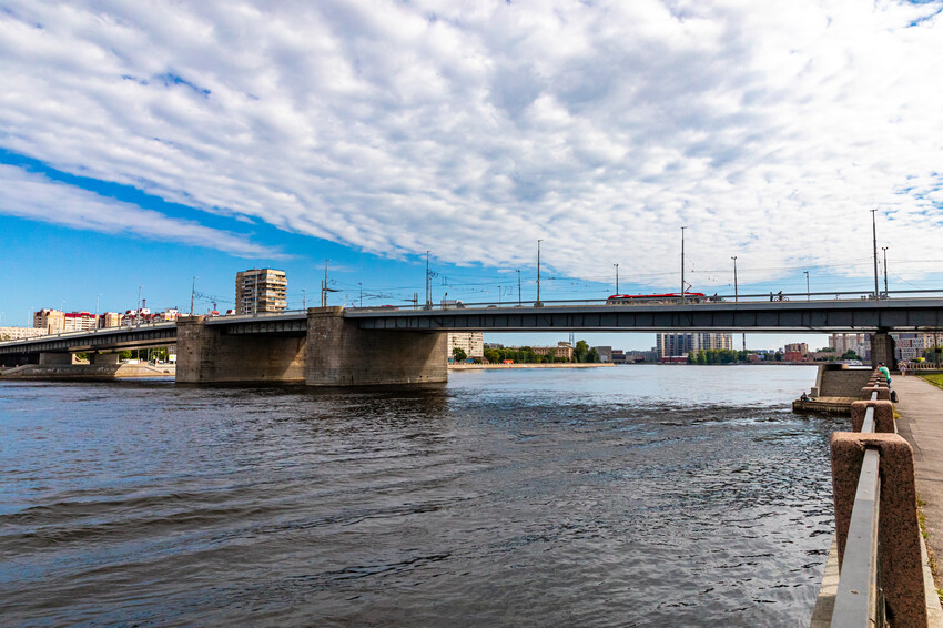 Володарский мост 