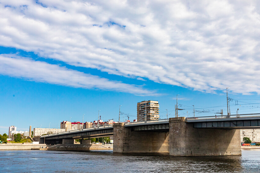 Володарский мост 