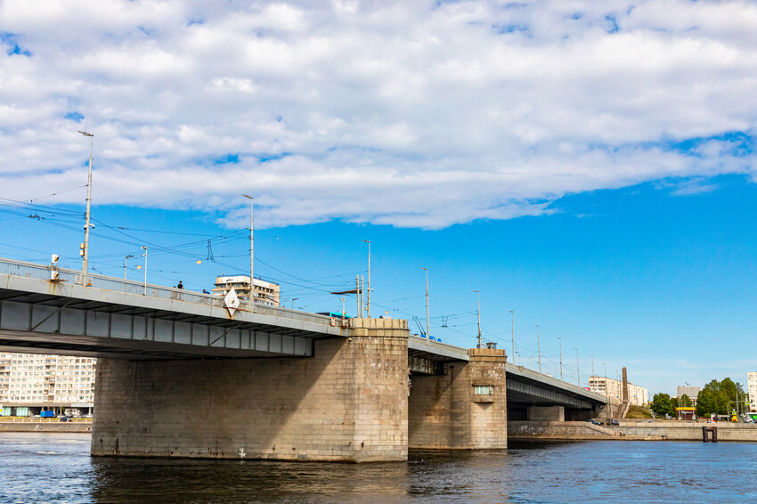 Володарский мост 