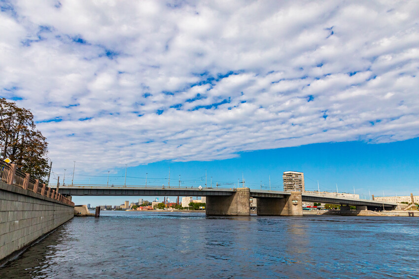 Володарский мост 