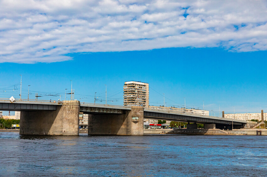 Володарский мост 