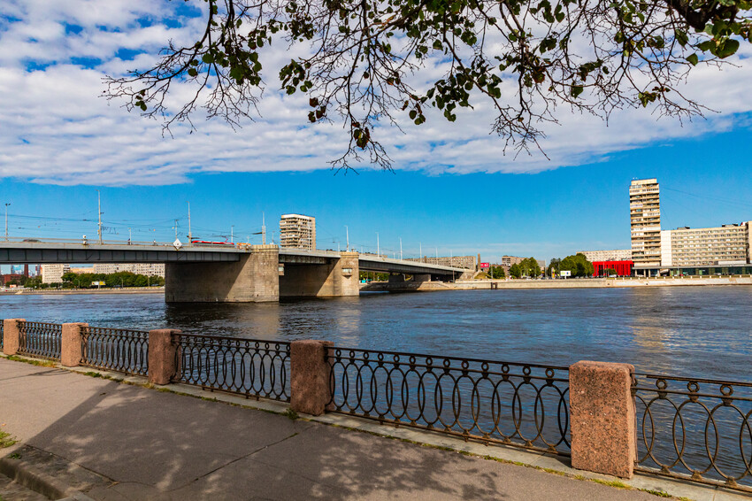 Володарский мост 