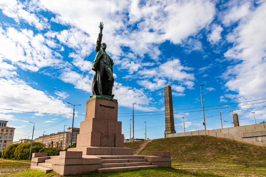 Володарский мост 