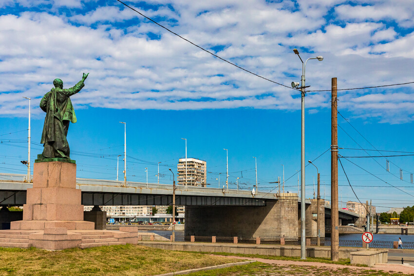 Володарский мост 