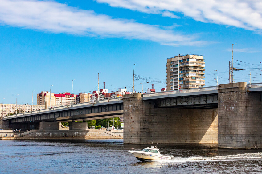 Володарский мост 