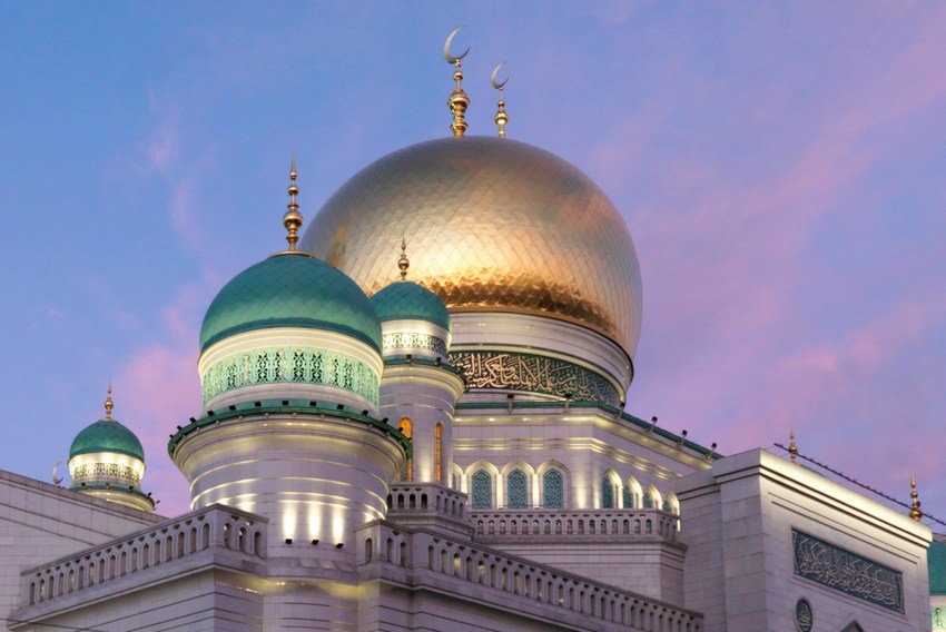 Московская Соборная мечеть